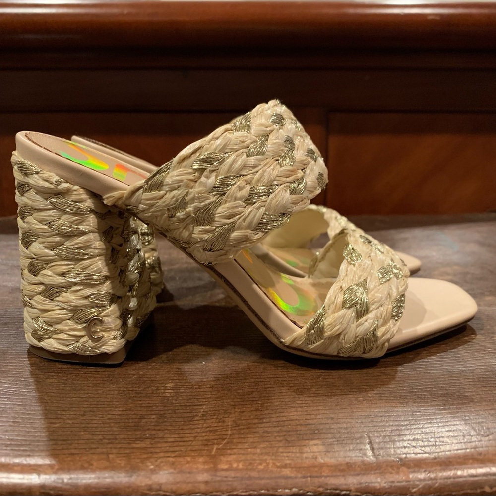 Circus by Sam Edelman Estella Heels - US Size 5.5